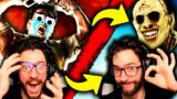 This Game Was A Rollercoaster Of Emotions | Dead by Daylight Killer Gameplay