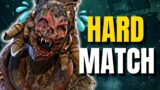 This HAG Match Had Me Sweating | Dead By Daylight