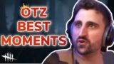 Why Otzdarva is the GREATEST Dead by Daylight YouTuber in the DBD Community