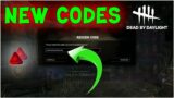 dbd codes Active – dead by daylight codes – dbd NEW codes 2023