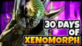 30 Days Of Xenomorph – Day 1 – Dead by Daylight