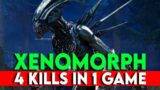 Alien Queen 4K – Dead By Daylight Xenomorph Skin Gameplay