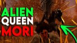 Alien Queen Mori Gameplay in DBD – Dead by Daylight Xenomorph