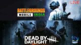BATTLEGROUNDS MOBILE INDIA | DEAD BY DAYLIGHT | EP 860 | HINDI | NEW UPDATE