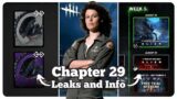 Chapter 29 New Leaks and Sigourney Weaver Likeness Info – Dead Daylight