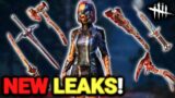 DBD NEW LEAKED SKINS! 7.1.1 Bugfix Patch | Dead by Daylight News