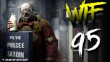 DEAD BY DAYLIGHT – Best WTF & Insane Moments of the Week #95