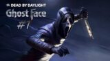 Dead By Daylight #1 | Ghostface