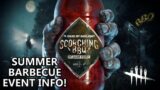 Dead By Daylight| Scorching BBQ Summer Barbecue Event Information & Tips!