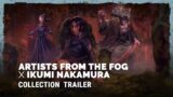 Dead by Daylight | Artists From The Fog Collection x Ikumi Nakamura Trailer