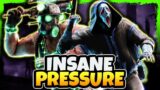 INSANE PRESSURE MACHINES GHOSTFACE AND TRAPPER! – Dead by Daylight