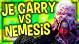 JE CARRY LOOP VS NEMESIS (Games Viewers) – DEAD BY DAYLIGHT