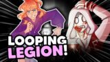 Looping that Legion! | Dead by Daylight