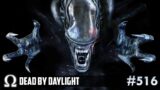 NEMESIS used the ALIEN's TRICKS! | Dead by Daylight / DBD – Alien / Ripley PTB
