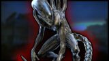 NEW ALIEN KILLER "THE XENOMORPH" ABILITY/PERKS/GAMEPLAY | DEAD BY DAYLIGHT