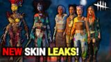 NEW Skin Leaks + ALIEN Cosmetic Overview | Dead by Daylight News