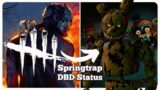 So, Will Five Nights at Freddy’s Ever Join DBD? – Dead by Daylight