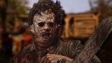 So…The Texas Chainsaw Massacre Just Released | 3v4 PvP Dead By Daylight Survivor Extraction Game