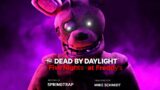 Springtrap Dead by Daylight Trailer + Mori (Five Nights at Freddy's Chapter Concept)