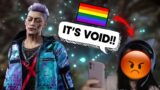 Stream Sniping LGBTQ Supporters in DBD pt.2 | I Have Become Famous