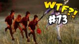 THE BEST FAILS & EPIC MOMENTS #73 (Dead by Daylight Funny Moments)
