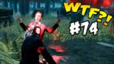 THE BEST FAILS & EPIC MOMENTS #74 (Dead by Daylight Funny Moments)