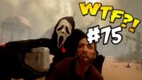 THE BEST FAILS & EPIC MOMENTS #75 (Dead by Daylight Funny Moments)