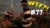 THE BEST FAILS & EPIC MOMENTS #77 (Dead by Daylight Funny Moments)