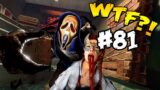 THE BEST FAILS & EPIC MOMENTS #81 (Dead by Daylight Funny Moments)
