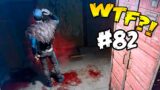 THE BEST FAILS & EPIC MOMENTS #82 (Dead by Daylight Funny Moments)