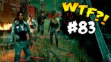 THE BEST FAILS & EPIC MOMENTS #83 (Dead by Daylight Funny Moments)