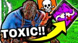 TOXIC Survivors Are RUINING Dead by Daylight!!