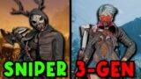 The BEST and WORST Playstyle of Every Killer!