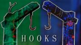 The EVOLUTION of Hooks in Dead By Daylight