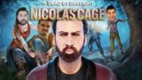 The Man, The LEGEND, Nicolas Cage in Dead By Daylight!
