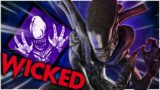 This build has WICKED SYNERGY with the NEW XENOMORPH! | Dead by Daylight