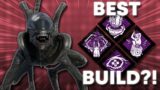 This build is SO STRONG! Best build for Alien?! | Dead by Daylight