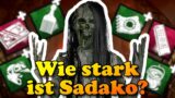 Wie stark ist Sadako? | Dead by Daylight Deutsch #1179