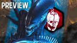 Xenomorph Preview: Mori, Perks, Power and New Alien Map (Dead by Daylight PTB)