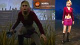 You Can Now Play As Maria In Dead By Daylight