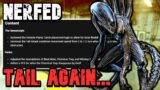 BHVR Decided To NERF Xenomorph's Tail Attack… | Dead by Daylight