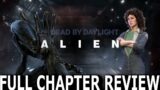 DBD Alien Chapter Review | Dead By Daylight Discussion