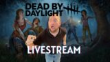 DEAD BY DAYLIGHT stream *Playing with viewers 18 & older *join the HUNTSMEN discord fam