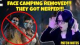 FACE CAMPING REMOVED! SKULL MERCHANT NERFED!!  – Dead by Daylight Patch Notes