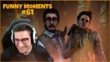Funny Moments #61 OUT OF CONTEXT | Dead by Daylight| Dead by Daylight