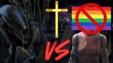 I EXORCISED The Lgbtq OUT of Dead by Daylight w/HACKS!