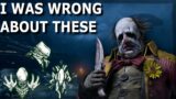I Was Wrong About These Perks (Sort Of) | Dead By Daylight Discussion