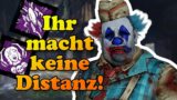 Ihr macht keine Distanz! | Clown | Dead by Daylight Deutsch #1192
