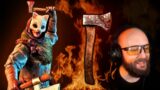 Insta wind-up Huntress is ILLEGAL – Dead by Daylight