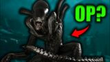 Is The Alien Overpowered? | Dead by Daylight